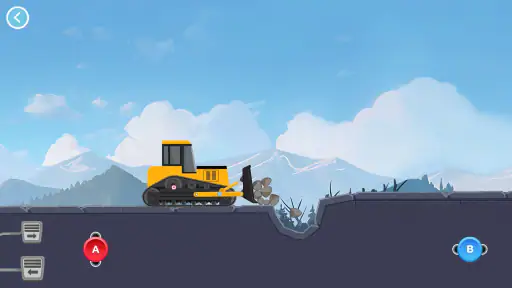 Labo Bouwtruck-Kinderspel screenshot