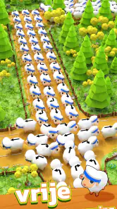 Lamb Escape: Jam Animal Farm screenshot