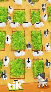Lamb Escape: Jam Animal Farm screenshot
