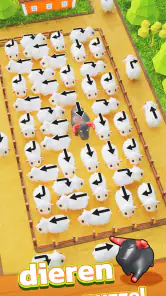 Lamb Escape: Jam Animal Farm screenshot
