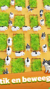 Lamb Escape: Jam Animal Farm screenshot