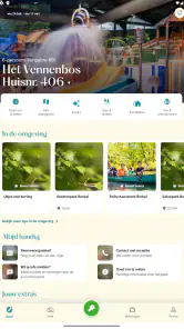 Landal screenshot