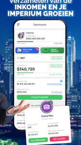 Landlord - Estate Trading Game screenshot