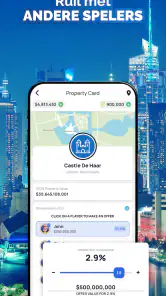 Landlord - Estate Trading Game screenshot