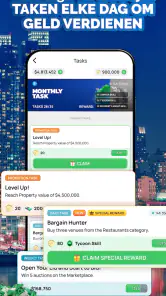 Landlord - Estate Trading Game screenshot