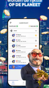 Landlord - Estate Trading Game screenshot
