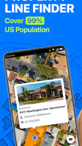 LandMap: Property Line Finder screenshot