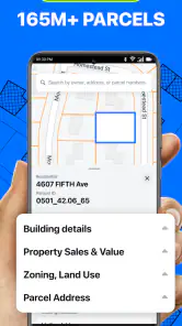LandMap: Property Line Finder screenshot