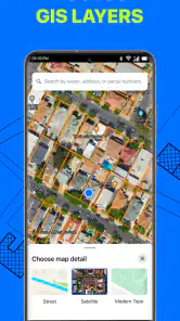 LandMap: Property Line Finder screenshot