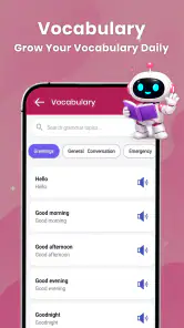 Langla: AI Language Tutor screenshot