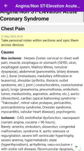 Lanthier - Internal Medicine screenshot