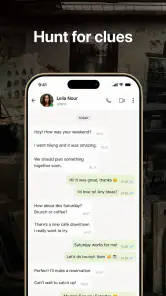 Last Seen: Cold Case Mystery screenshot