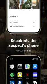 Last Seen: Cold Case Mystery screenshot