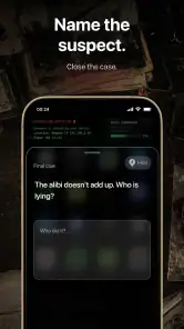 Last Seen: Cold Case Mystery screenshot