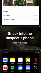 Last Seen: Cold Case Mystery screenshot