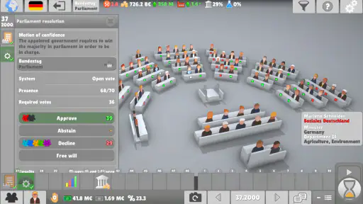 Lawgivers II screenshot