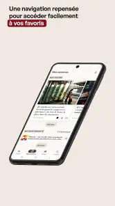 Le Temps, actualités et info screenshot