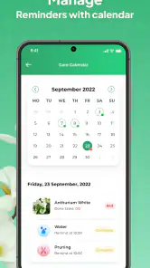LeafSnap Plant Identification screenshot