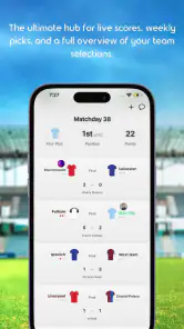 League of Pundits screenshot