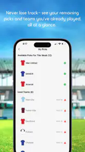 League of Pundits screenshot