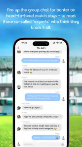 League of Pundits screenshot