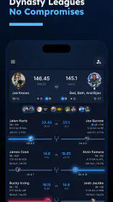 League Tycoon Fantasy Football screenshot
