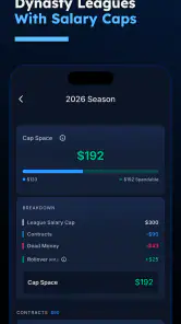 League Tycoon Fantasy Football screenshot