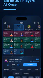 League Tycoon Fantasy Football screenshot
