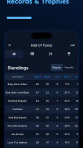 League Tycoon Fantasy Football screenshot