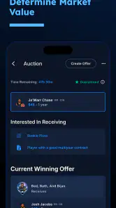League Tycoon Fantasy Football screenshot