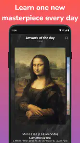 Learn Art History & Painting screenshot