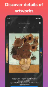 Learn Art History & Painting screenshot