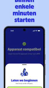 Lebara: Travel eSIM screenshot