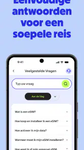 Lebara: Travel eSIM screenshot