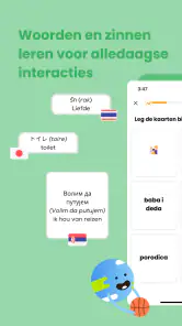 Leer 60+ talen met Ling screenshot