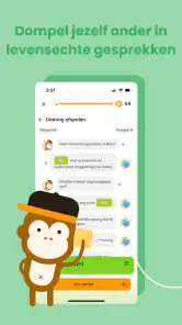 Leer 60+ talen met Ling screenshot