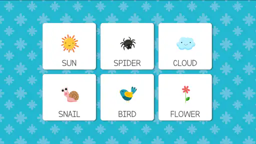 Leer getallen voor kinderen screenshot