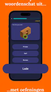 Leer Nederlands - Beginners screenshot