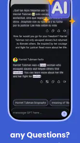 Leer talen in elke app. screenshot