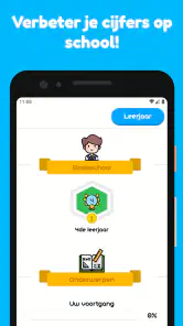 Leer wiskunde & Rekenen screenshot