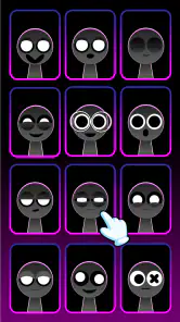 Left or Right: Monster Beats screenshot