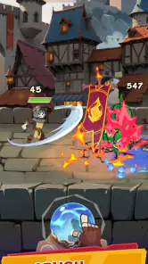 Legend UP screenshot