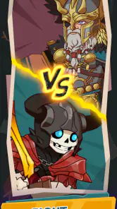 Legend UP screenshot