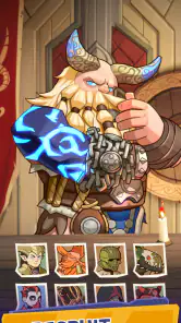 Legend UP screenshot