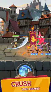 Legend UP screenshot
