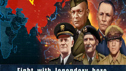 Legion ship: War pacific screenshot
