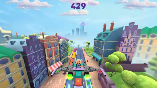LEGO® Friends: Heartlake Rush screenshot