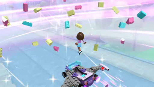 LEGO® Friends: Heartlake Rush screenshot
