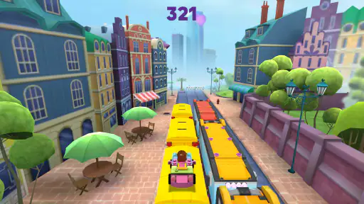LEGO® Friends: Heartlake Rush screenshot