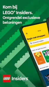 LEGO® Insiders: Shop & Rewards screenshot